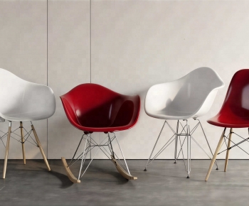 Nordic Style Lounge Chair-ID:676779744