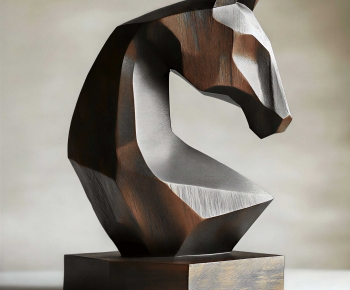 Modern Sculpture-ID:740616089