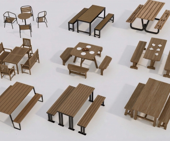 Modern Outdoor Tables And Chairs-ID:316627036