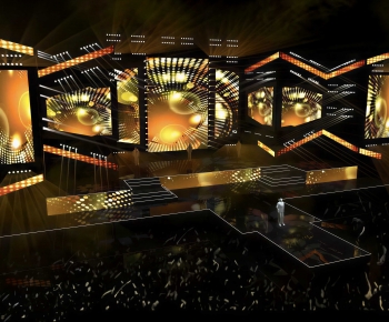 Modern Stage Performance-ID:986412055