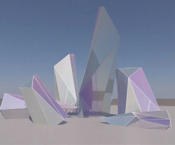 Modern Sculpture-ID:118489986