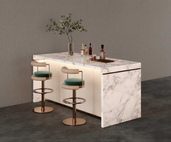 Modern Counter Bar-ID:804745919
