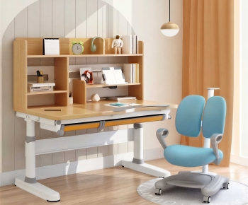 Modern Children's Table/chair-ID:598467112