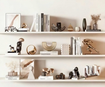 Modern Decorative Set-ID:674928902