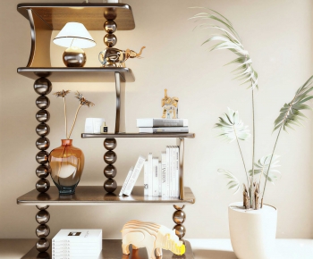 Modern Bookshelf-ID:675442938