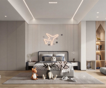 Modern Children's Room-ID:791166073