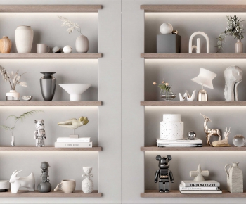 Modern Decorative Set-ID:344856023