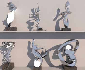 Modern Sculpture-ID:556932934