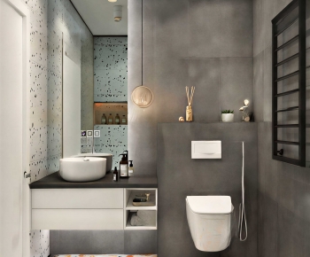 Modern Toilet-ID:530209064