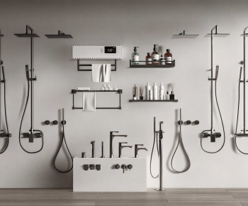 Modern Faucet/Shower-ID:758938074