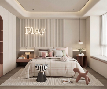 Modern Children's Room-ID:272942076