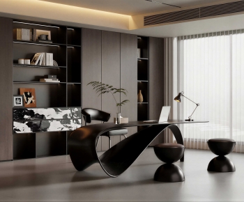 Modern Study Space-ID:943134071