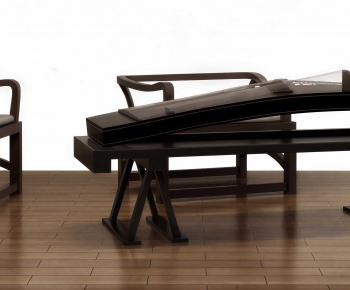 New Chinese Style Piano-ID:857831957