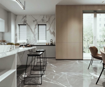 Modern Dining Room-ID:431430101