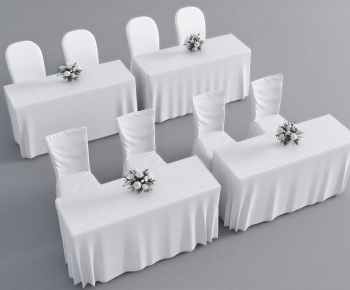 Modern Conference Table-ID:347421299