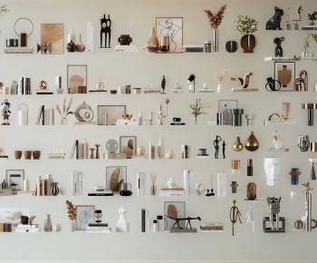 Modern Decorative Set-ID:621023897