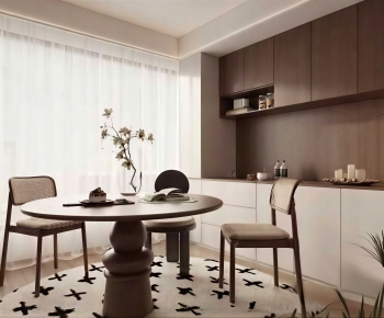 Modern Dining Room-ID:375739109