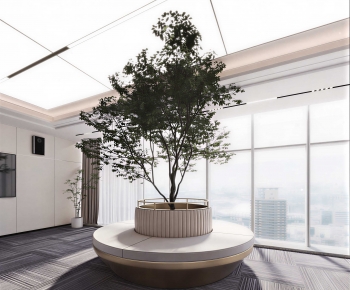 Modern Office Rest Area-ID:972876072