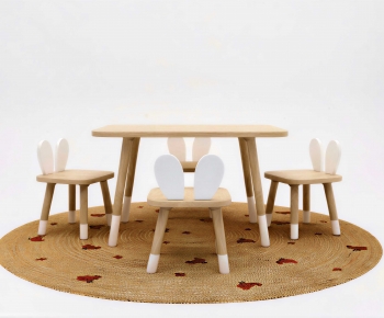 Modern Children's Table/chair-ID:949094069