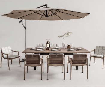 Modern Outdoor Tables And Chairs-ID:457060313