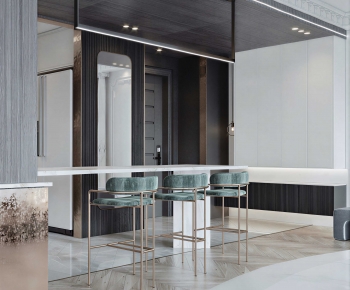 Modern Open Kitchen-ID:340486055