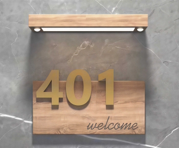 Modern LOGO Sign-ID:533727885