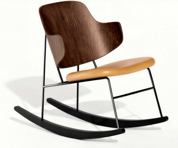 Modern Rocking Chair-ID:866000713