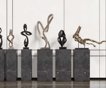 Modern Sculpture-ID:677536017