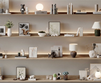 Modern Decorative Set-ID:949563034