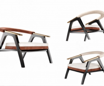 Nordic Style Lounge Chair-ID:270473965