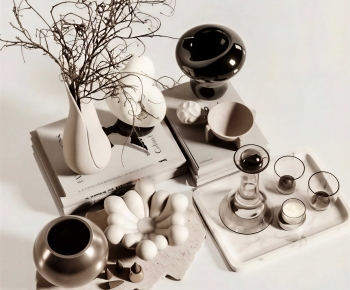 Modern Decorative Set-ID:629710914
