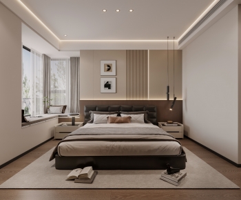Modern Bedroom-ID:246284018