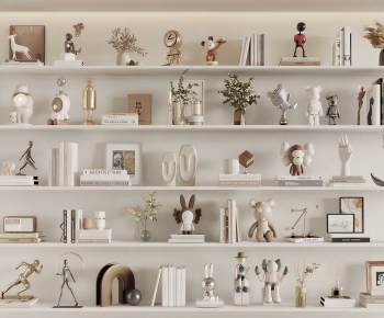 Modern Decorative Set-ID:382469891