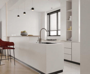 Modern Dining Room-ID:662190922