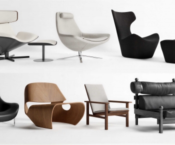 Modern Lounge Chair-ID:453679081