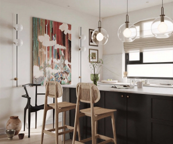 Modern Dining Room-ID:130794051