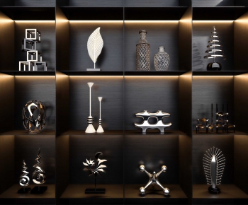 Modern Decorative Set-ID:993205072