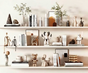Modern Decorative Set-ID:782303094