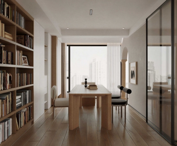 Modern Study Space-ID:966434962