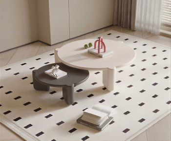 Modern Coffee Table-ID:492796904