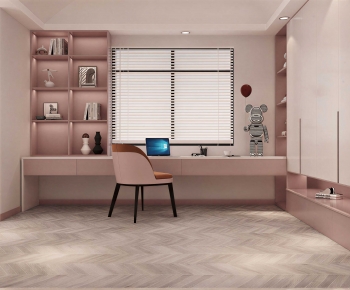 Modern Study Space-ID:741190988