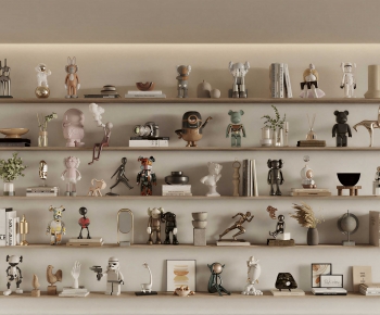 Modern Decorative Set-ID:788846977
