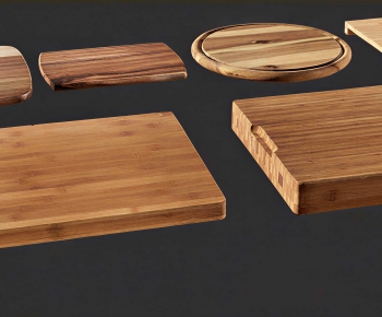 Nordic Style Cutting Board-ID:583380944