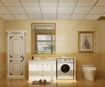 European Style TOILET-ID:270087008