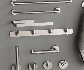 Modern Bathroom Rack-ID:459940487