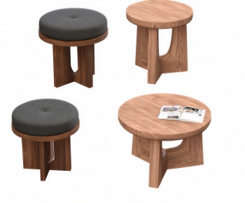 Modern Coffee Table-ID:379050975