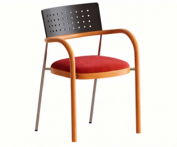 Nordic Style Single Chair-ID:532434942