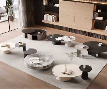 Modern Coffee Table-ID:624649557