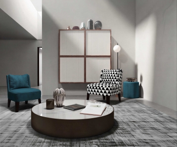 Modern Sofa Combination-ID:923679117