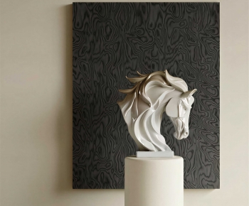 Modern Sculpture-ID:427753937